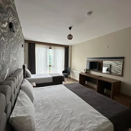 Alya Teras Hotel