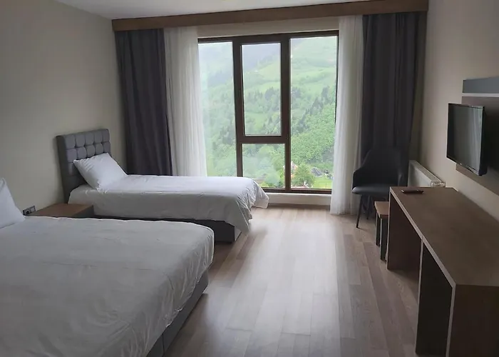 Alya Teras 酒店 特拉布宗