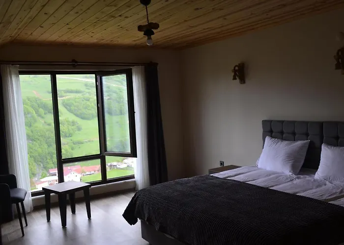 Alya Teras 特拉布宗