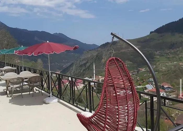 酒店 Alya Teras 2*