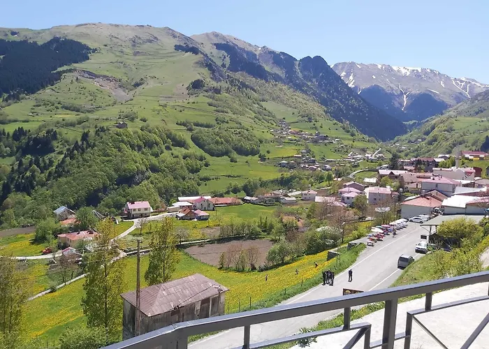 Alya Teras 特拉布宗