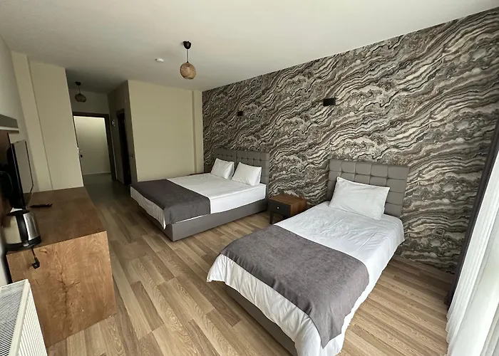 Alya Teras 酒店 特拉布宗