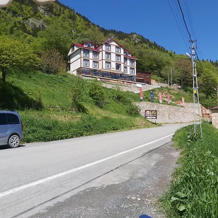 Alya Teras Szálloda Trabzon