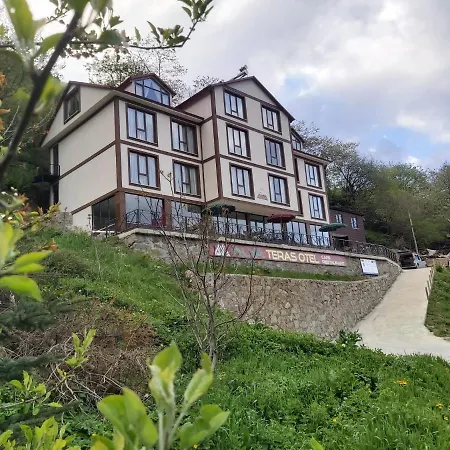 Alya Teras 2* Trabzon