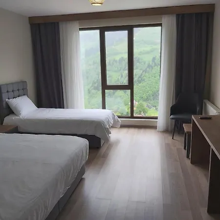 Alya Teras Szálloda Trabzon