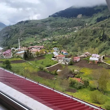 Szálloda Alya Teras Trabzon