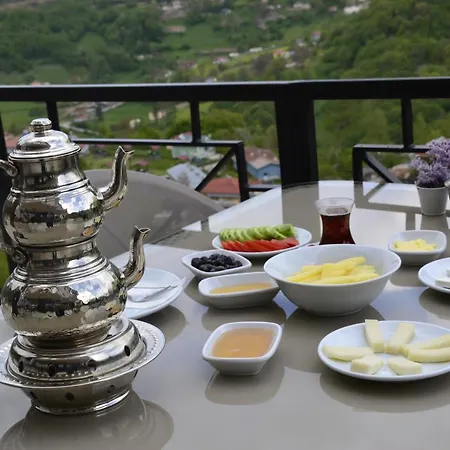 Alya Teras Szálloda Trabzon