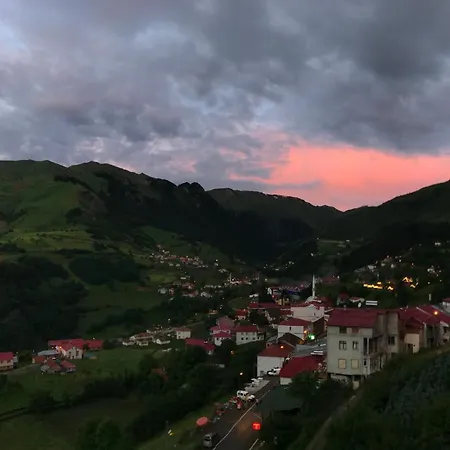 Alya Teras Szálloda Trabzon