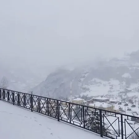 Szálloda Alya Teras Trabzon