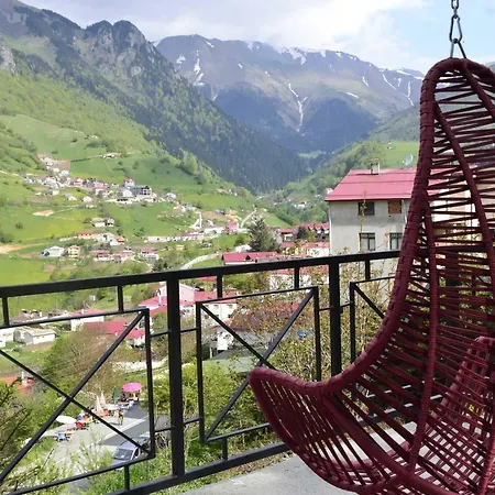 Alya Teras 2* 特拉布宗