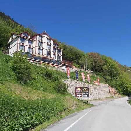 Alya Teras 2* 特拉布宗