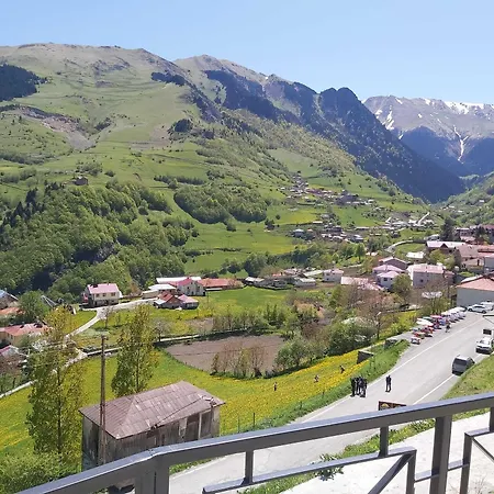 Alya Teras 特拉布宗