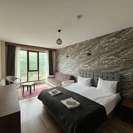 Otel Alya Teras Trabzon
