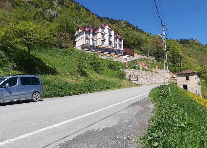 Alya Teras Hotel Trabzon