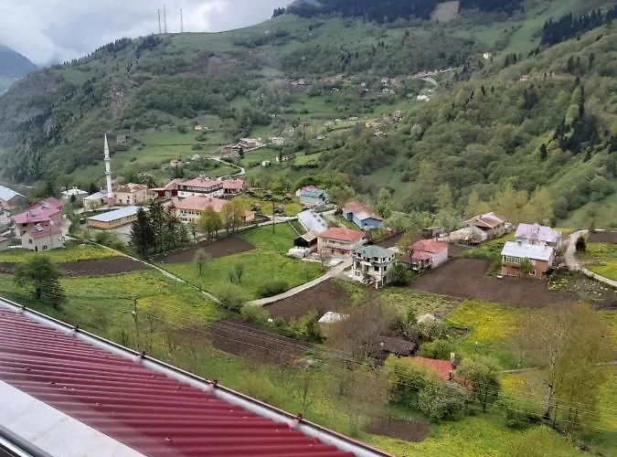 Hotel Alya Teras Trabzon