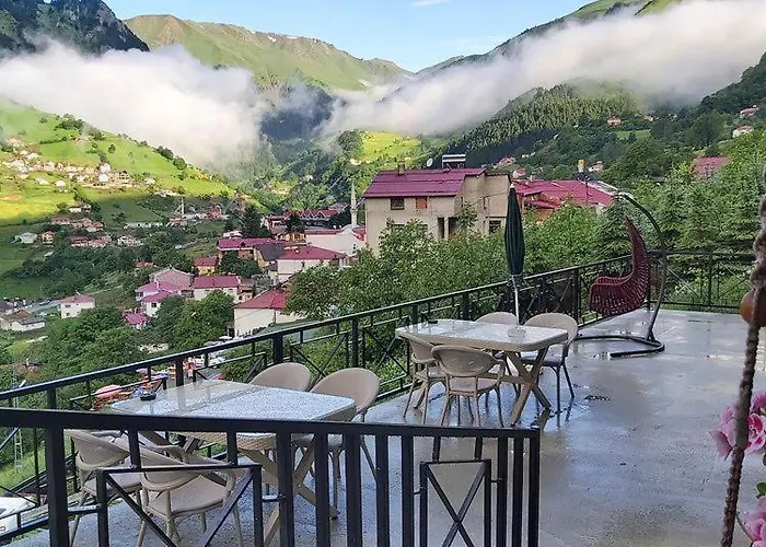 Alya Teras 2* Trabzon