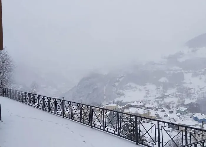 Hotel Alya Teras Trabzon