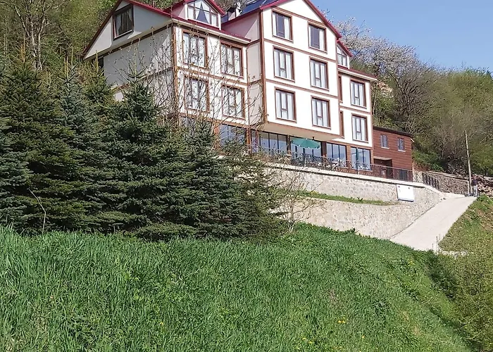 Hotel Alya Teras Trabzon