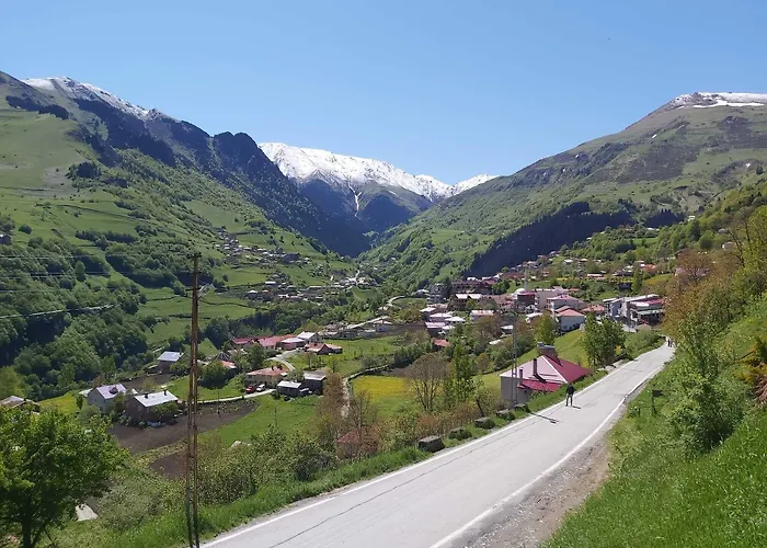 Hotel Alya Teras Trabzon