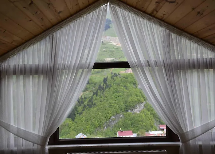 Hotel Alya Teras Trabzon